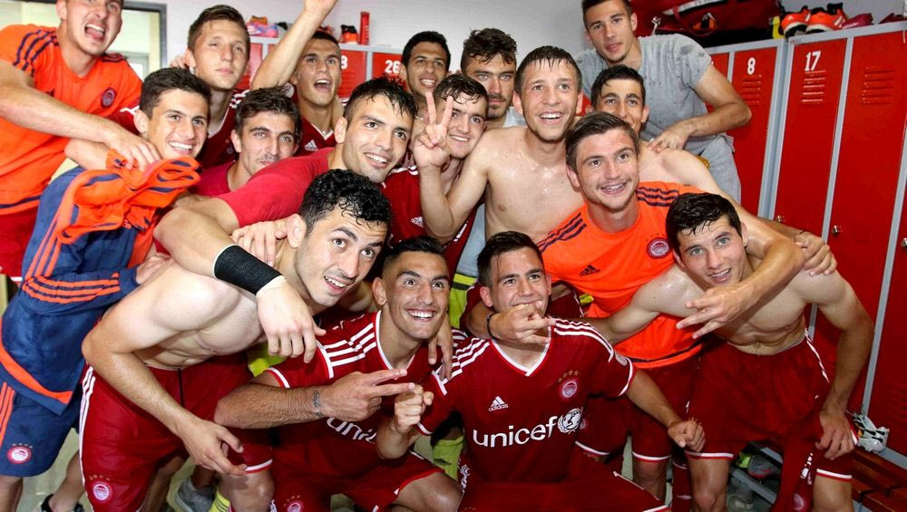 Κατέκτησε το πρωτάθλημα Κ20 ο Ολυμπιακός!