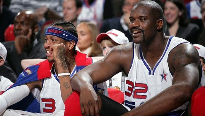 Στo Hall of Fame Άιβερσον, Ο’ Νιλ και Γιάο Μινγκ