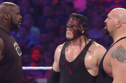 Σακίλ Ο’ Νιλ vs Big Show!