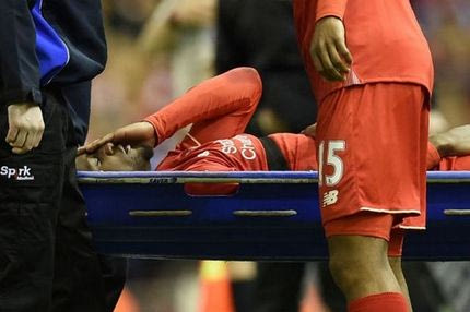 Σοκ: Χάνει το υπόλοιπο της σεζόν ο Οριζί