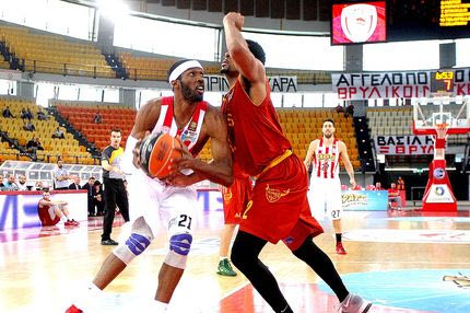 Ολυμπιακός – Ρέθυμνο 95-59