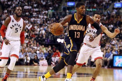 Μπρέικ οι Πέισερς, νίκες για τους υπόλοιπους γηπεδούχους