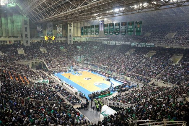 Sold out για το Παναθηναϊκός – Μπασκόνια