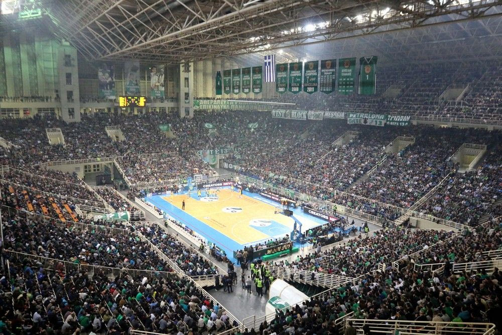 Sold out για το Παναθηναϊκός – Μπασκόνια