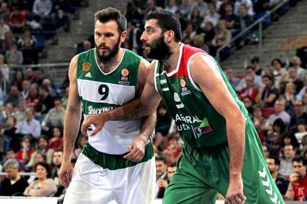 Παναθηναϊκός – Μπασκόνια στον “Sport24 Radio 103,3”