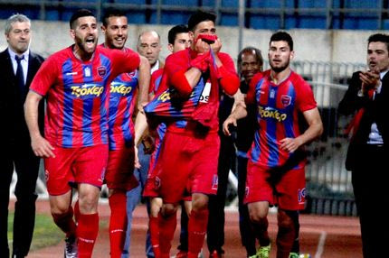 Πανιώνιος – ΠΑΟΚ 3-1