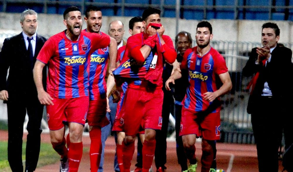 Πανιώνιος – ΠΑΟΚ 3-1