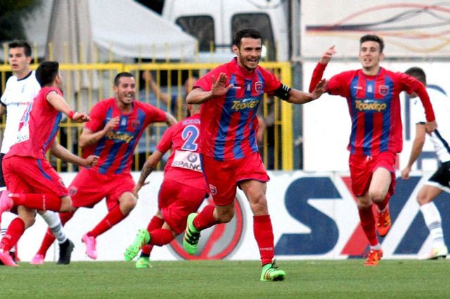 Όλα τα γκολ της αγωνιστικής στη Super League