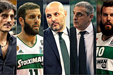 Το χρονικό με Σάλε, το παρόν με Άρτζι και το μέλλον