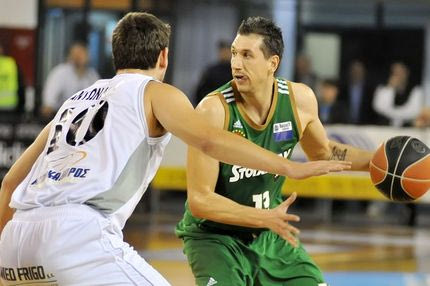 Στο κλειστό του ΟΑΚΑ ο τελικός Παναθηναϊκός-Απόλλων Π.