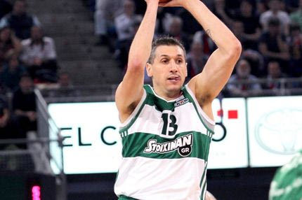 Ο Διαμαντίδης πιο δημοφιλής παίκτης της Basket League