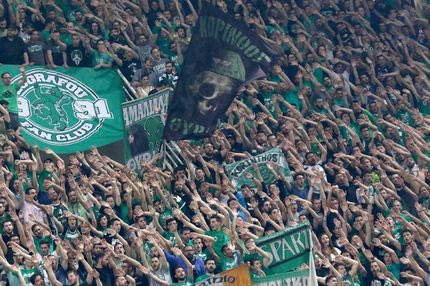 Ψυχολογική “ντόπα” στην προπόνηση του Παναθηναϊκού