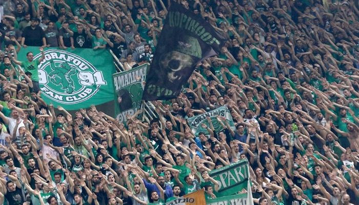 Ψυχολογική “ντόπα” στην προπόνηση του Παναθηναϊκού