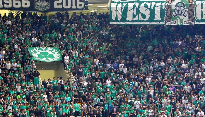 ΑΠΙΣΤΕΥΤΟ: Φίλαθλοι της Ορλάντο Σίτι τραγουδούν σύνθημα του Παναθηναϊκού!