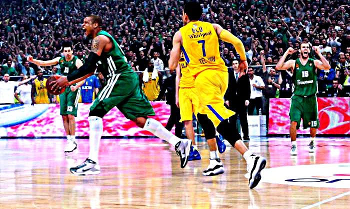 Ευρωλίγκα: Η προϊστορία των χιαστί