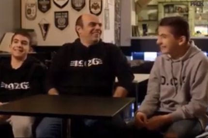 “Ένα πρωτάθλημα μέχρι να “φύγει” ο πατέρας”