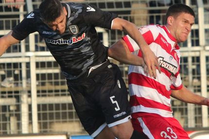 Πλατανιάς – ΠΑΟΚ 0-0