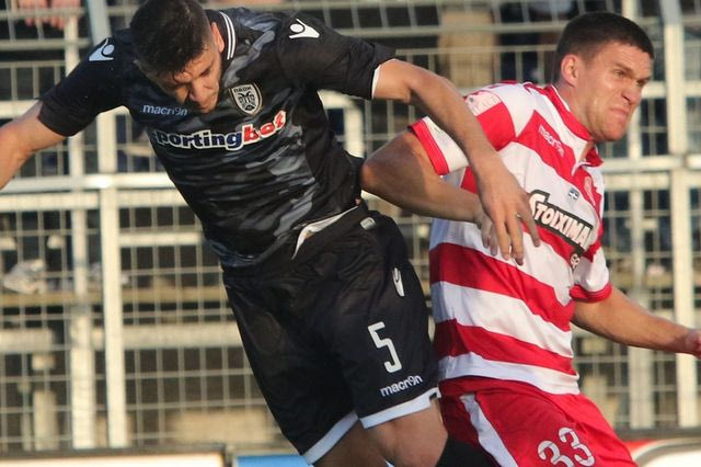 Πλατανιάς – ΠΑΟΚ 0-0