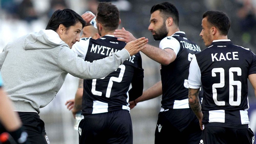 Αποφόρτιση και τελευταία ξεκούραση