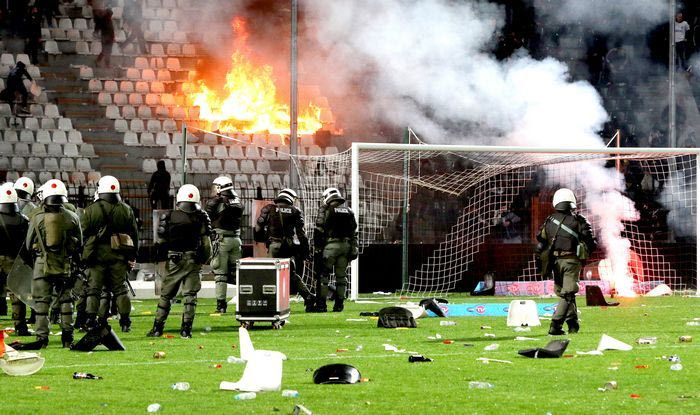 Μειώθηκε η ποινή του ΠΑΟΚ: Του επιστρέφονται 2 βαθμοί!