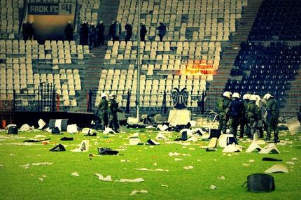 Οι “καμπάνες” ήχησαν μέχρι την Τούμπα