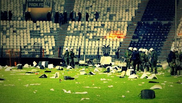 Οι “καμπάνες” ήχησαν μέχρι την Τούμπα