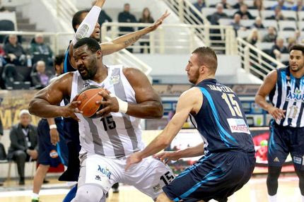 ΠΑΟΚ – Κόροιβος 92-78