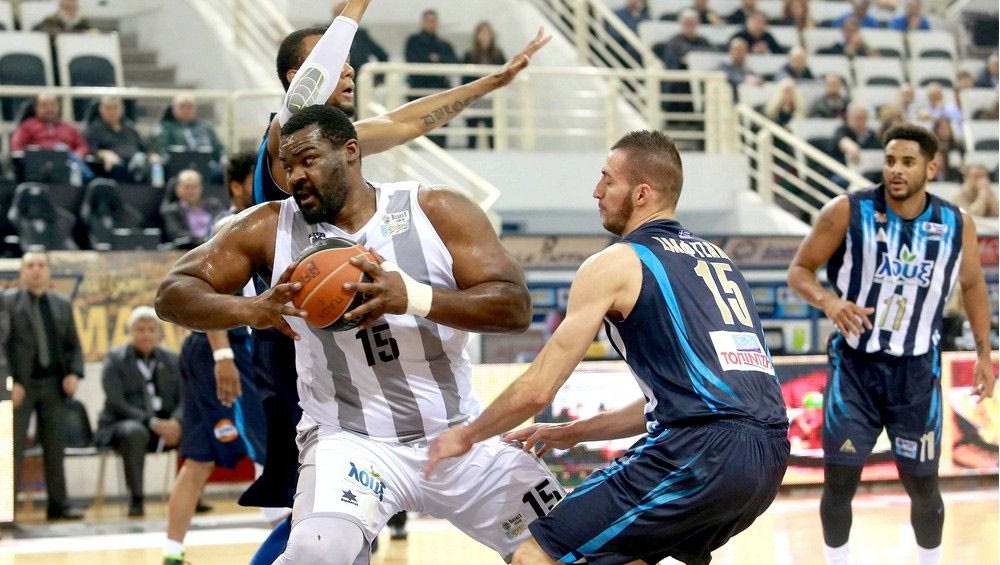 ΠΑΟΚ – Κόροιβος 92-78