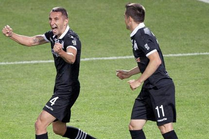 ΠΑΟΚ – Λεβαδειακός 2-0