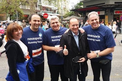 Στον Μαραθώνιο και ο… ΠΑΟΚ