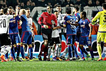 Ο “επαναστάτης” των -40 και ο Σίλβα του νταμπλ…