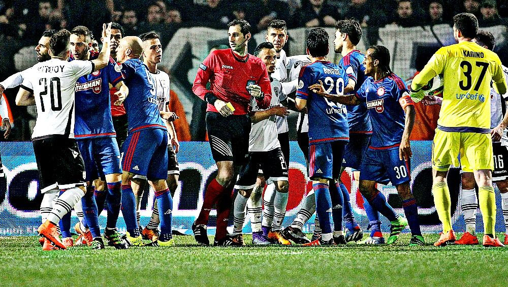 Ο “επαναστάτης” των -40 και ο Σίλβα του νταμπλ…