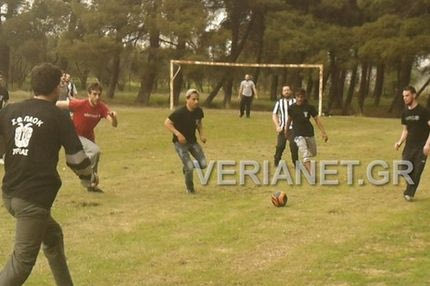 ΠΑΟΚ και στη… Συρία