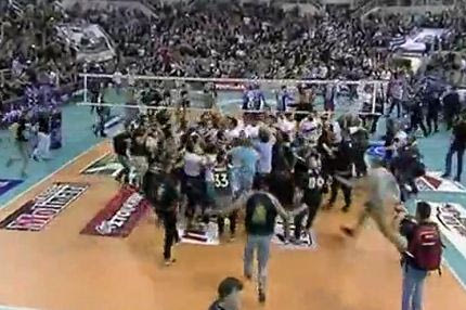 ΧΑΜΟΣ: Ο πόντος που έφερε τον τίτλο!