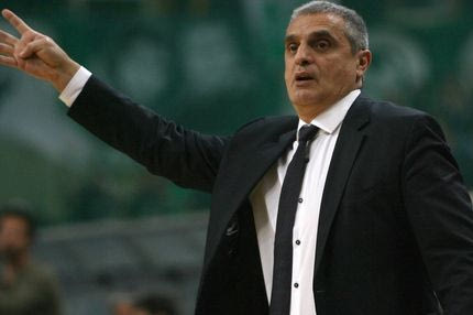 Πεδουλάκης σε πρώτο πλάνο