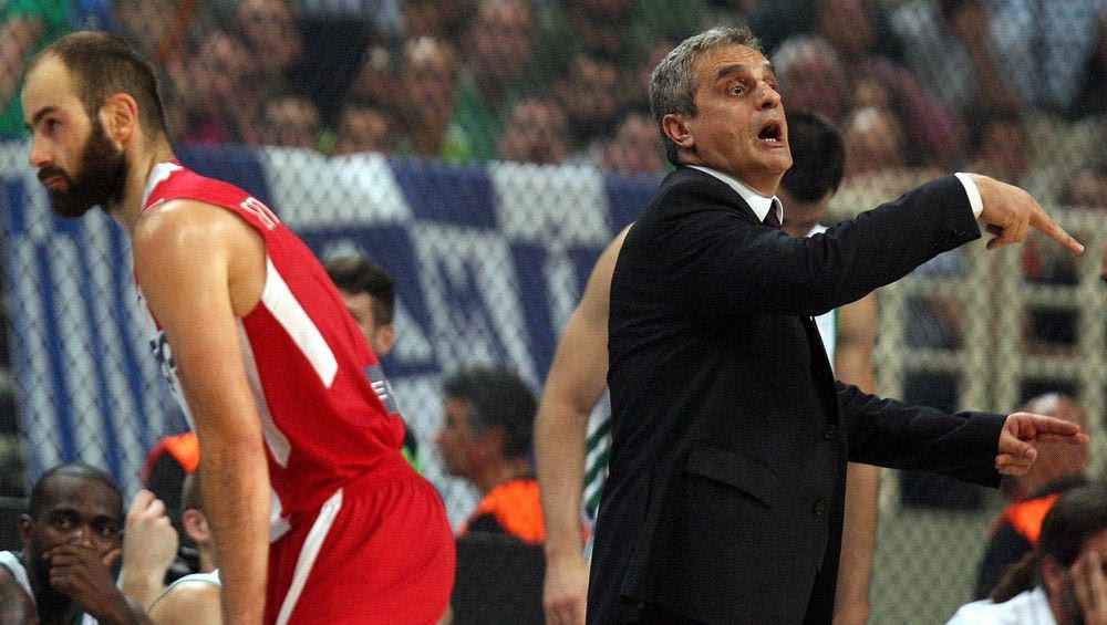 Πεδουλάκης, ο εξολοθρευτής του Ολυμπιακού: όλοι οι αγώνες