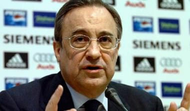 Η κόρη του Φλορεντίνο Πέρεθ σχολιάζει το πανηγυρισμό του πατέρα της