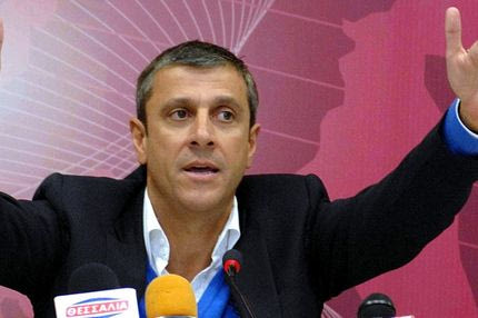 Πηλαδάκης: “Μόνο τα σημαιάκια δεν έστηναν στα παιχνίδια της ΑΕΛ”