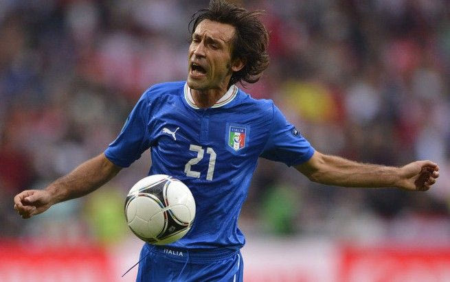 Όταν ο Πίρλο είχε χάσει πέναλτι “αλά Πανένκα”