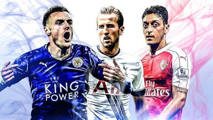 Αυτοί είναι οι υποψήφιοι για τον καλύτερο παίκτη της Premier League