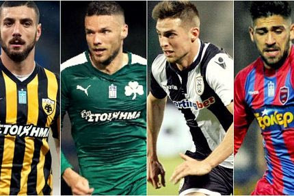 Δείτε πώς μοιράζονται τα ευρωπαϊκά “εισιτήρια” των πλέι οφ