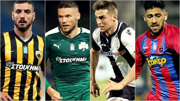 Το πρόγραμμα των πλέι οφ της Super League