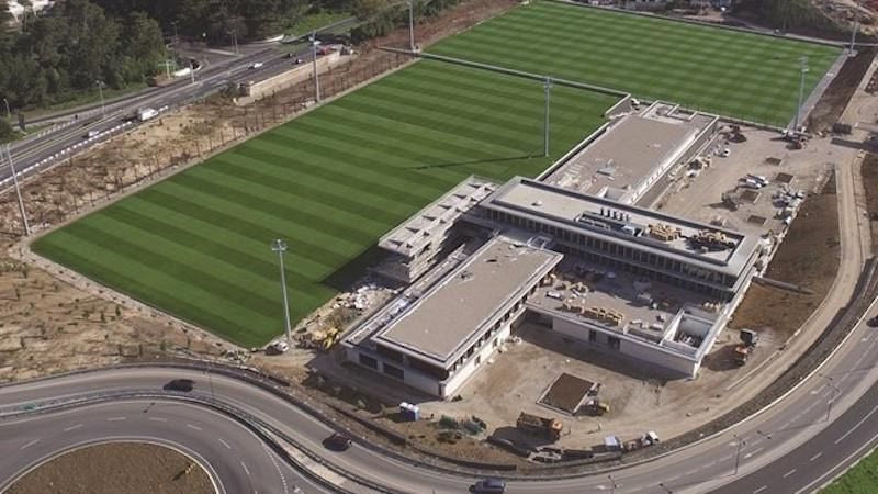 Το νέο “σπίτι” της Εθνικής Πορτογαλίας