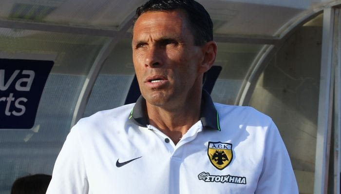 Πογέτ: “Προτιμώ να συγκεντρωθώ στο ματς με τον Ατρόμητο”