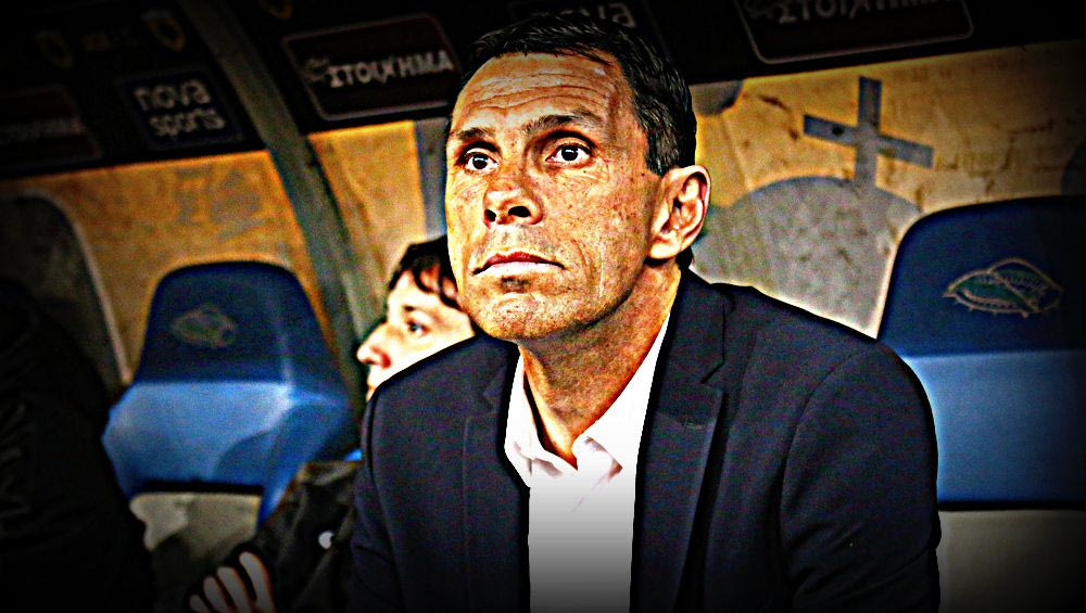 Οι πρώτοι τριγμοί