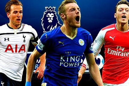 H “μάχη” της Premier League: Το πρόγραμμα των διεκδικητών