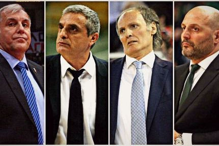 Ο Πεδουλάκης, ο Σπανούλης και ο νέος Παναθηναϊκός