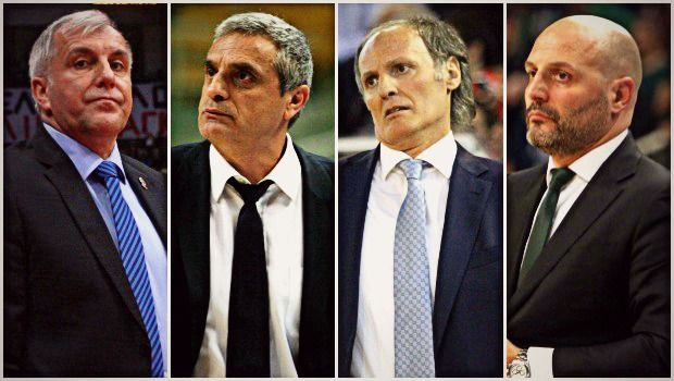 Ο Πεδουλάκης, ο Σπανούλης και ο νέος Παναθηναϊκός