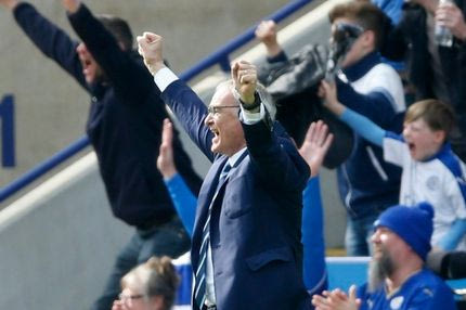 Το γκολ της Λέστερ