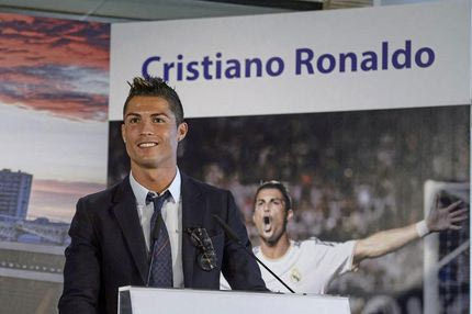Κοντά σε συμβόλαιο “ζωής” με τη Ρεάλ ο Κριστιάνο Ρονάλντο!